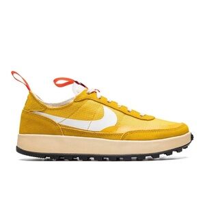 Nike x Tom Sachs General Purpose "Dark Sulfur" sneakers 7.5